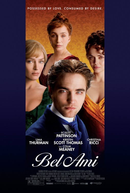 Bel Ami Movie Poster