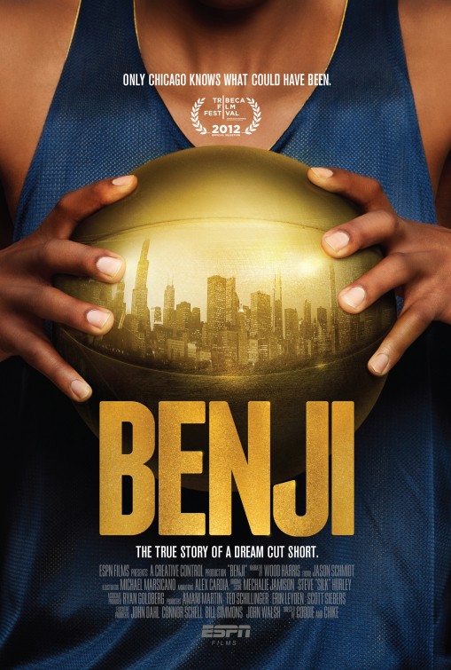 Benji Movie Poster