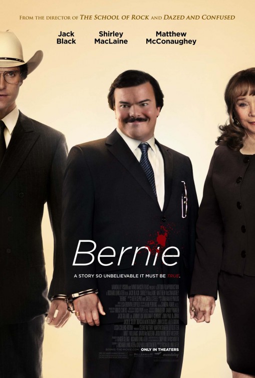 Bernie Movie Poster