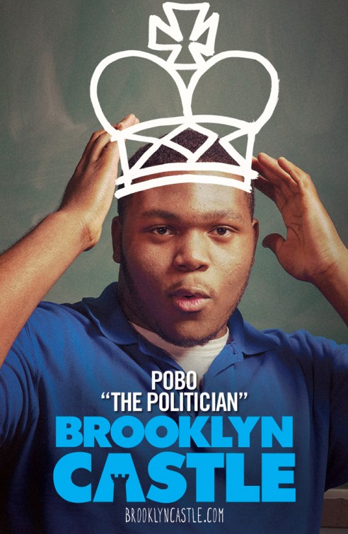 Brooklyn Castle Movie Poster