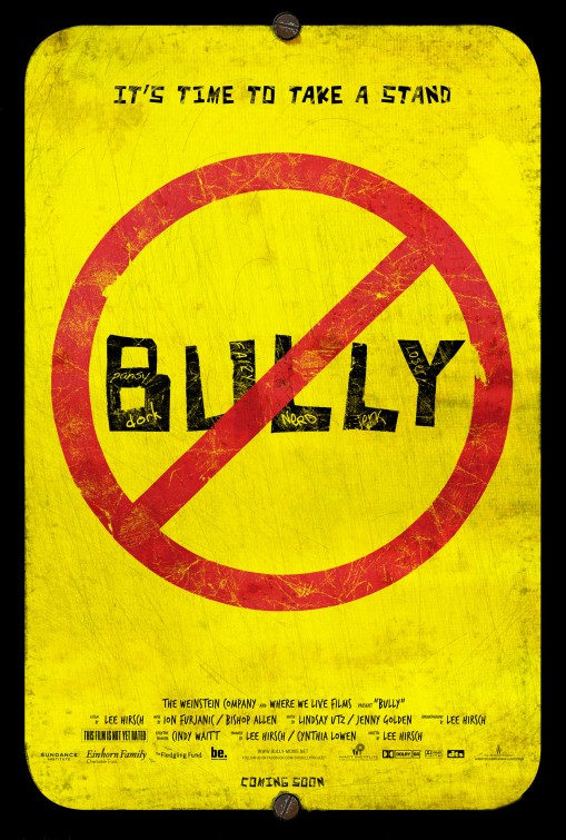 The Bully Project Movie Poster