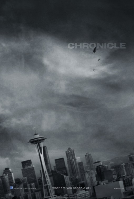 Chronicle Movie Poster