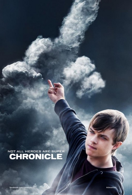 Chronicle Movie Poster