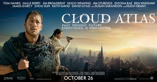 Cloud Atlas Movie Poster