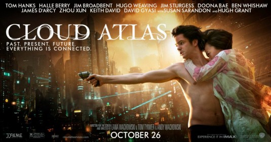 Cloud Atlas Movie Poster