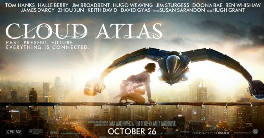 Cloud Atlas Movie Poster