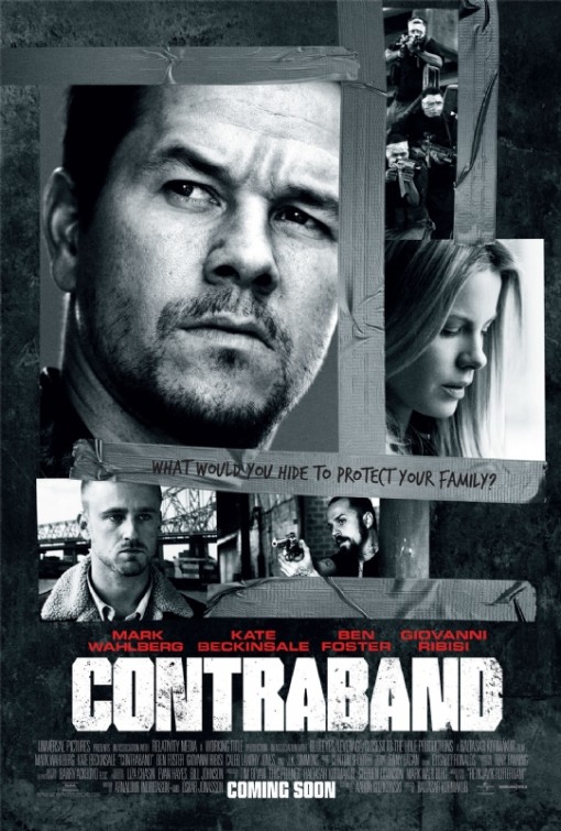 Contraband Movie Poster