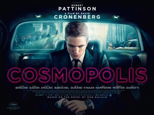 Cosmopolis Movie Poster