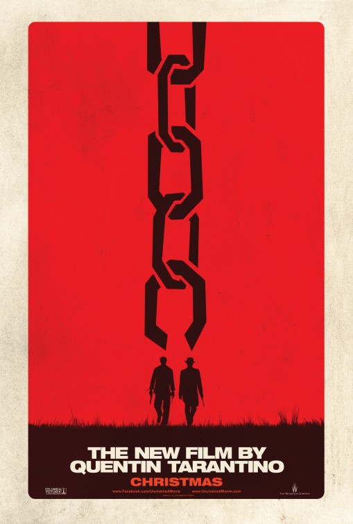 Django Unchained Movie Poster