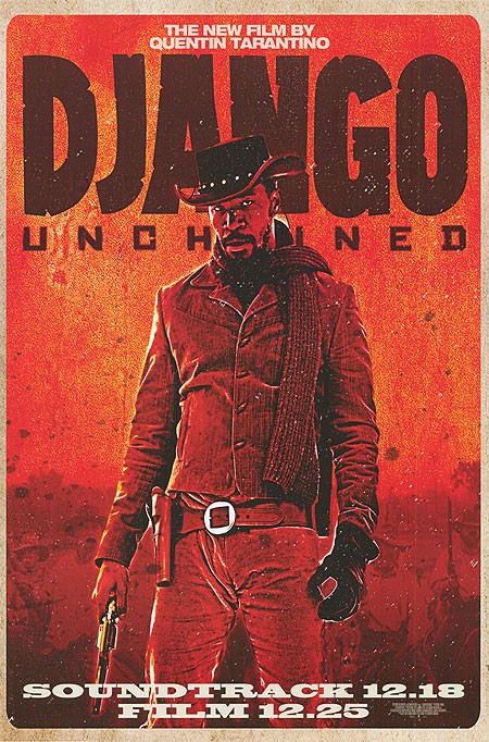 Django Unchained Movie Poster