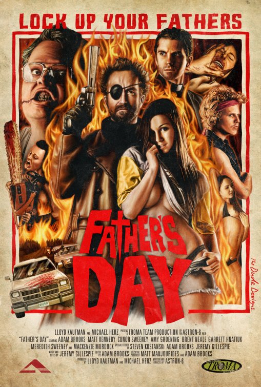 Father's Day Movie Poster