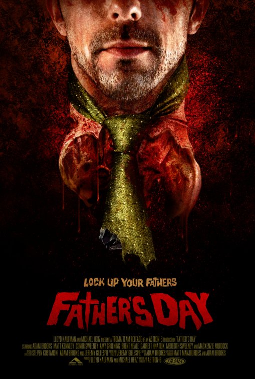 Father's Day Movie Poster