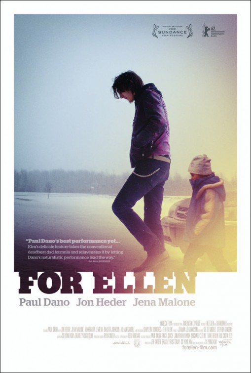 For Ellen Movie Poster