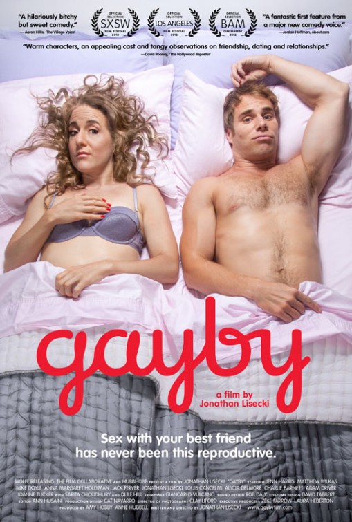 Gayby Movie Poster