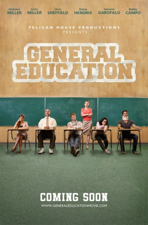 General Education Movie Poster