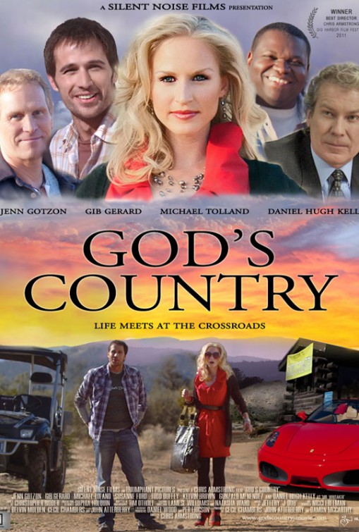 God's Country Movie Poster