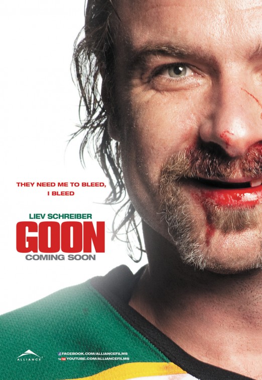 Goon Movie Poster