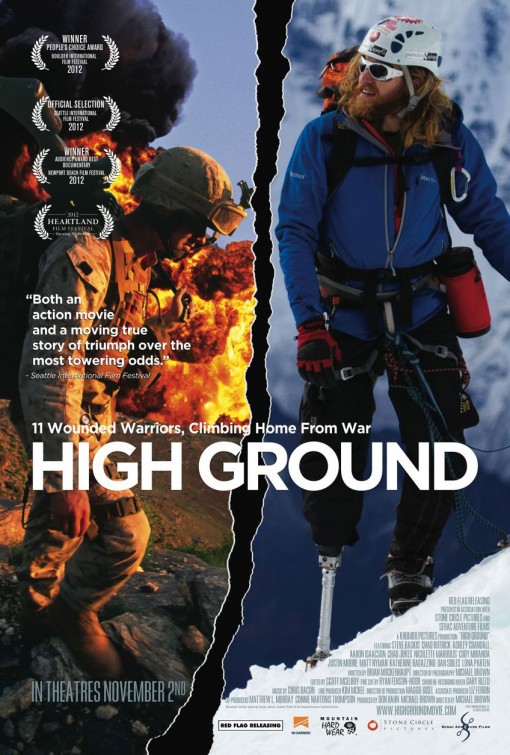 High Ground Movie Poster