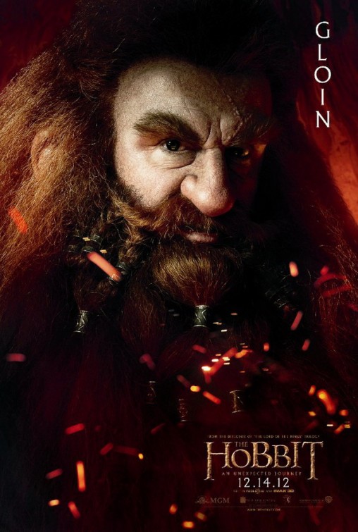 The Hobbit: An Unexpected Journey Movie Poster