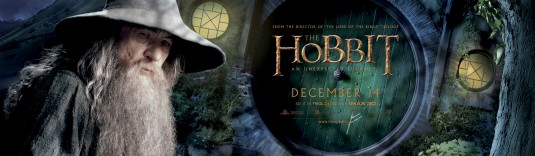 The Hobbit: An Unexpected Journey Movie Poster