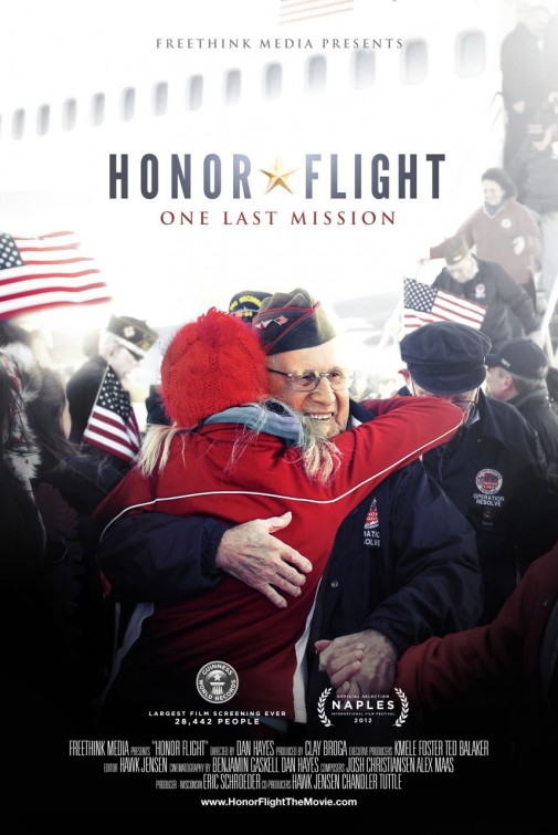 Honor Flight Movie Poster