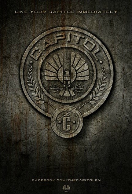 The Hunger Games Movie Poster