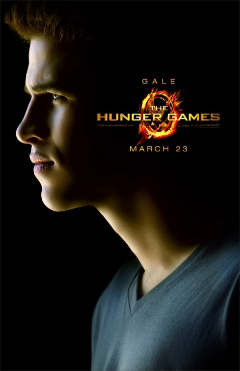 The Hunger Games Movie Poster