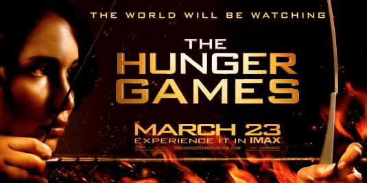 The Hunger Games Movie Poster