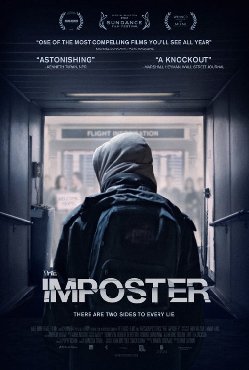 The Imposter Movie Poster