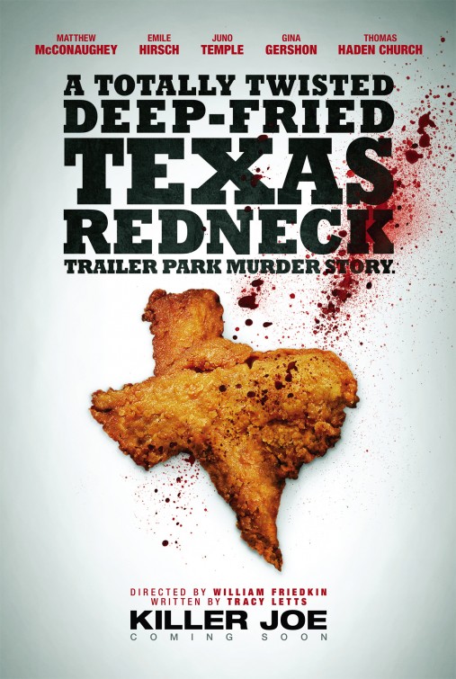 Killer Joe Movie Poster