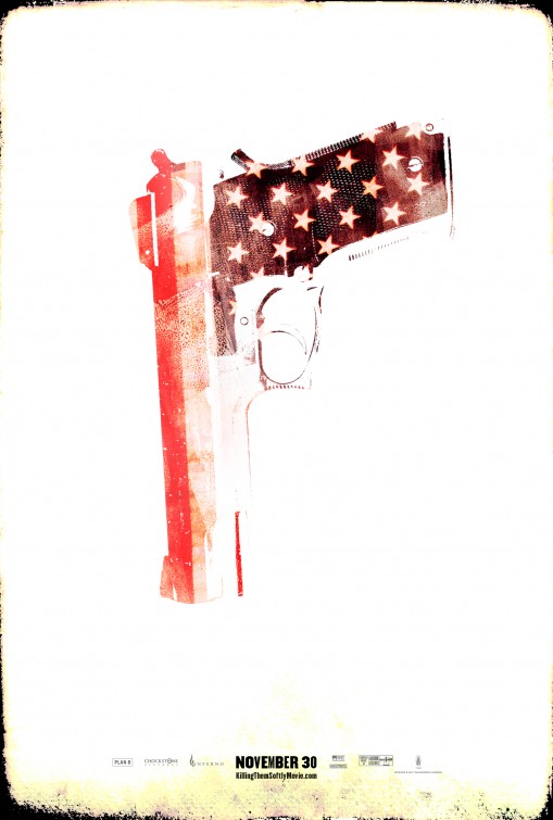 Killing Them Softly Movie Poster