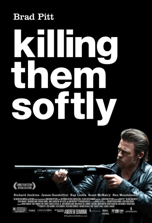 Killing Them Softly Movie Poster