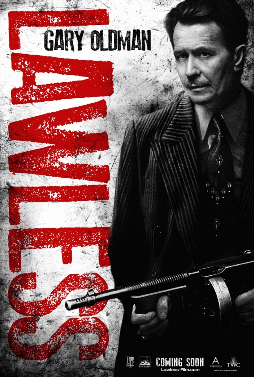 Lawless Movie Poster