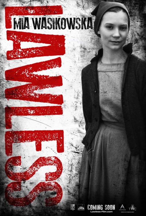 Lawless Movie Poster