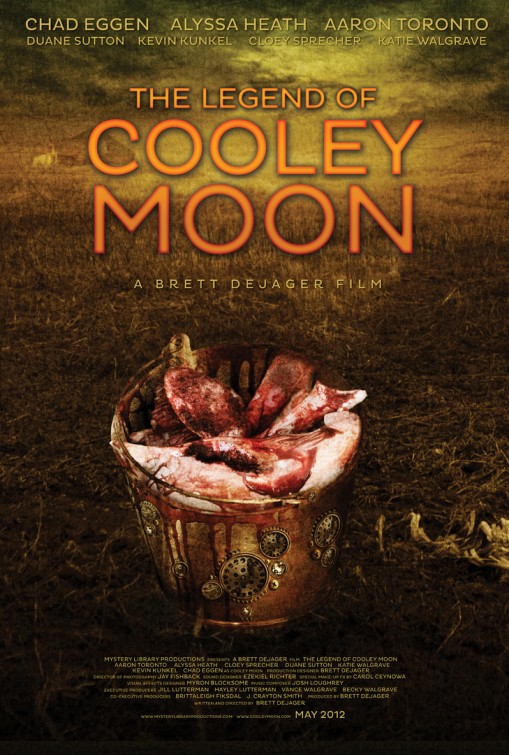 The Legend of Cooley Moon Movie Poster