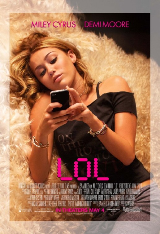 LOL Movie Poster