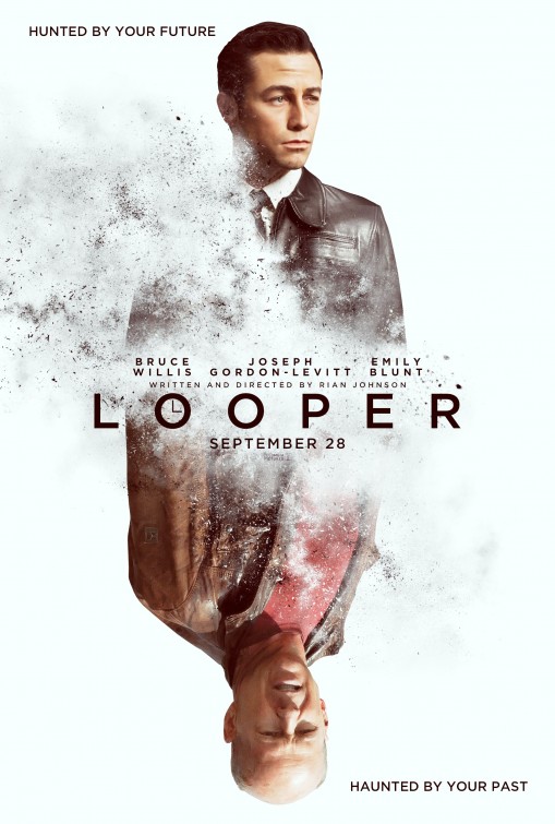 Looper Movie Poster