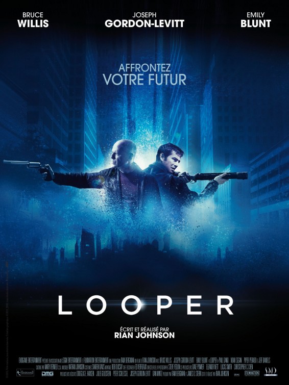 Looper Movie Poster