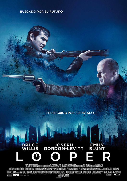 Looper Movie Poster