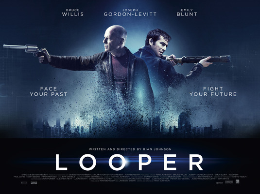 Looper Movie Poster