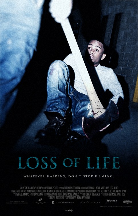 Loss of Life Movie Poster