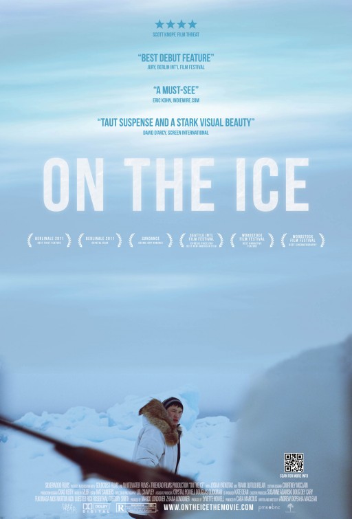 On the Ice Movie Poster