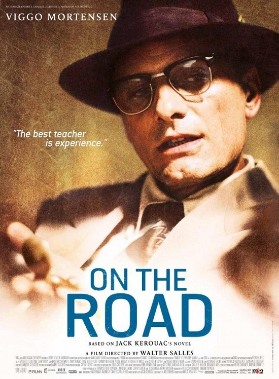 On the Road Movie Poster