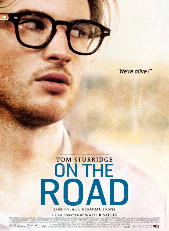 On the Road Movie Poster