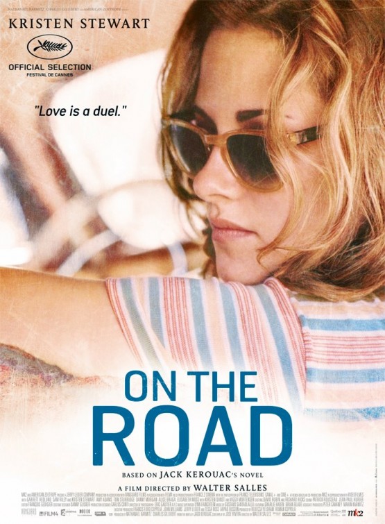 On the Road Movie Poster