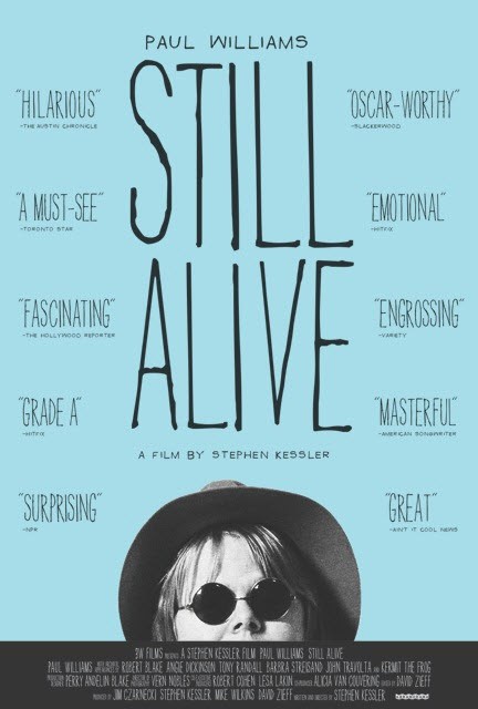 Paul Williams Still Alive Movie Poster