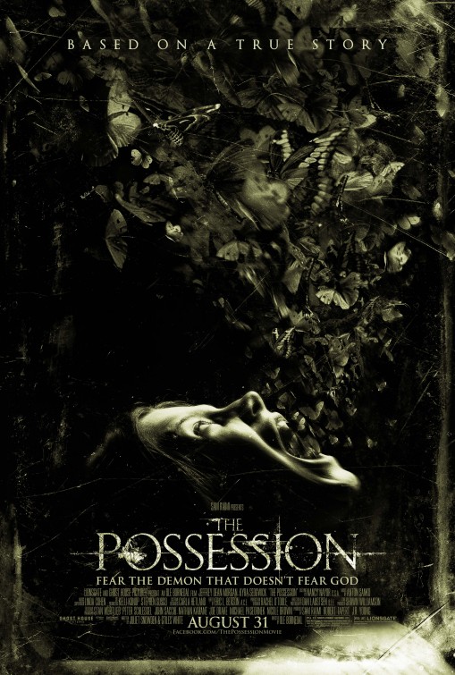 The Possession Movie Poster