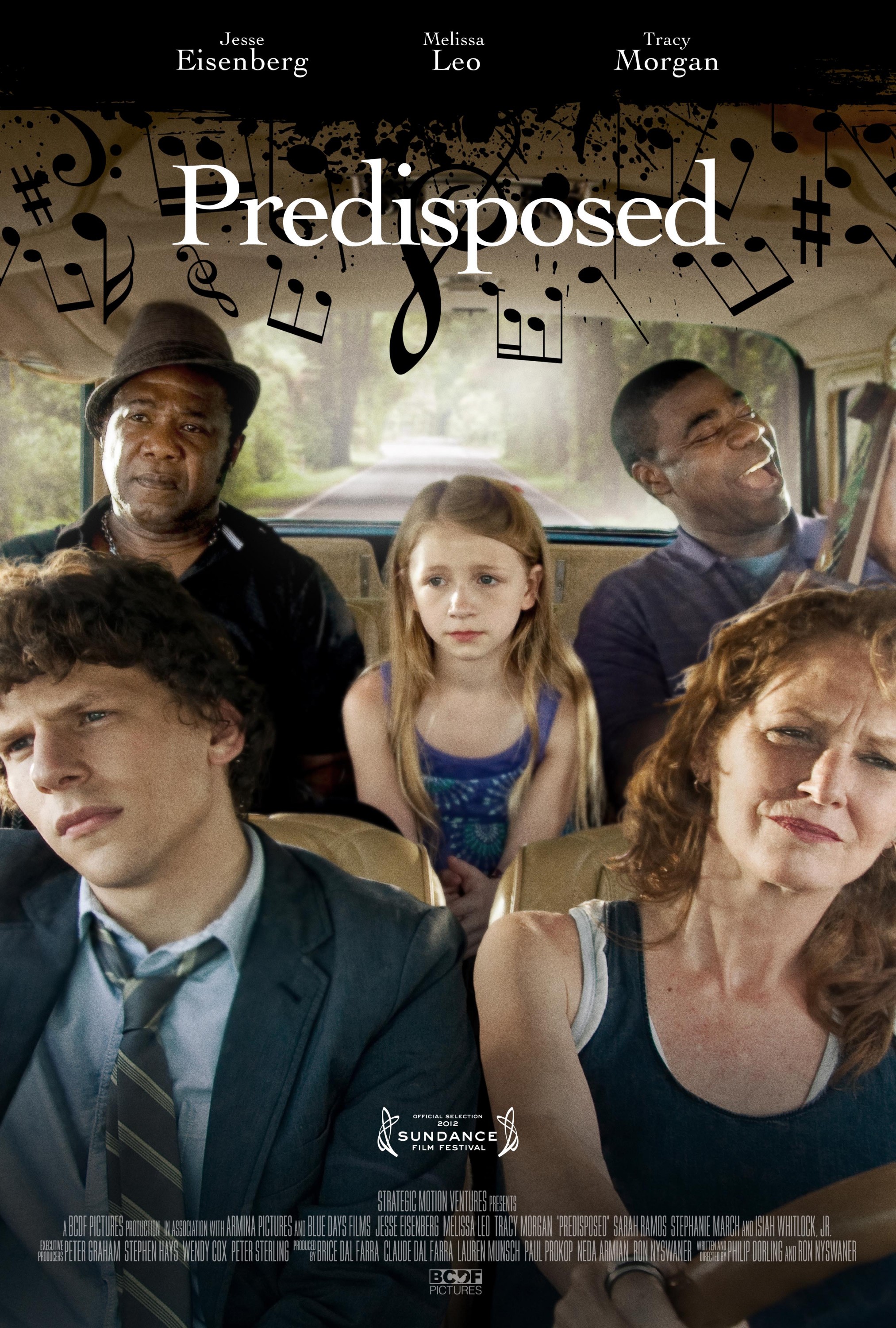 Mega Sized Movie Poster Image for Predisposed (#1 of 3)