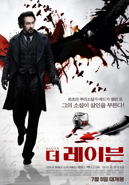 The Raven Movie Poster