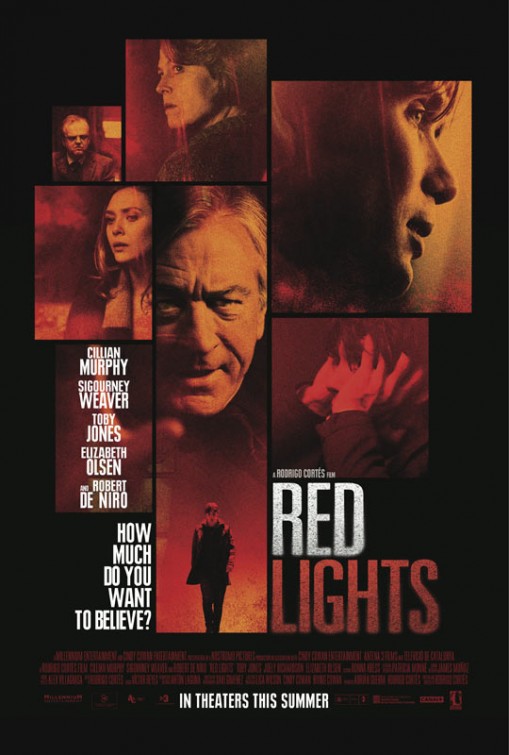 Red Lights Movie Poster